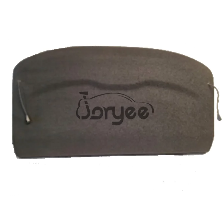 Rear Trunk Parcel Shelf Cargo Cover For Renault Captur I 2013- Original Dismantling Super State Shelf Boot