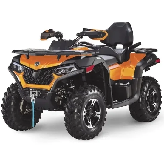  500cc высокое качество крутой дизайн вал привода водяного охлаждения 4X4 ATV квадроцикл с