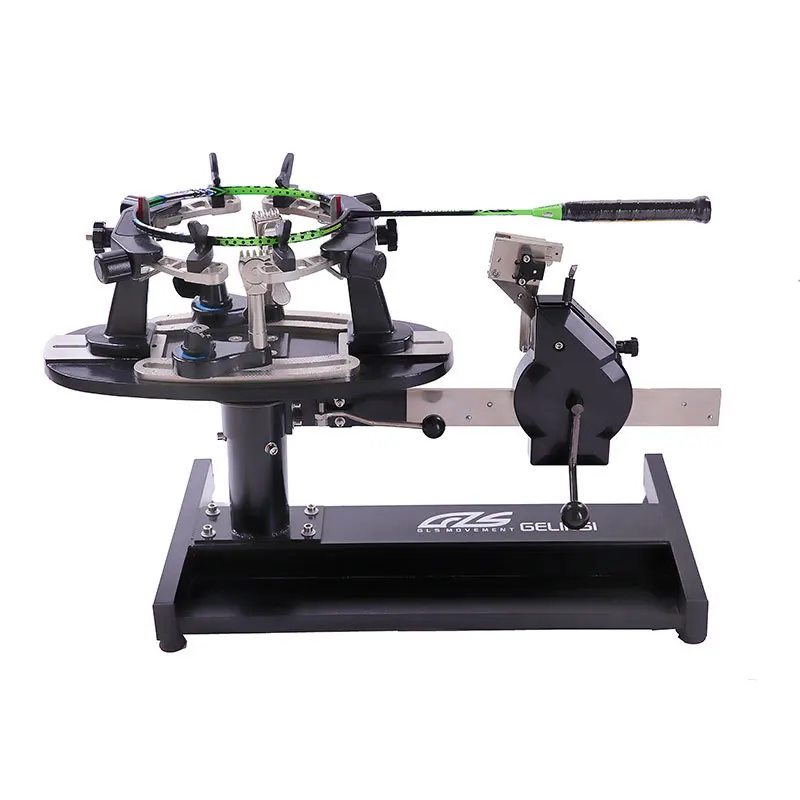 High quality  manual string machine stringing machine supplier racket stringing machine tabletop