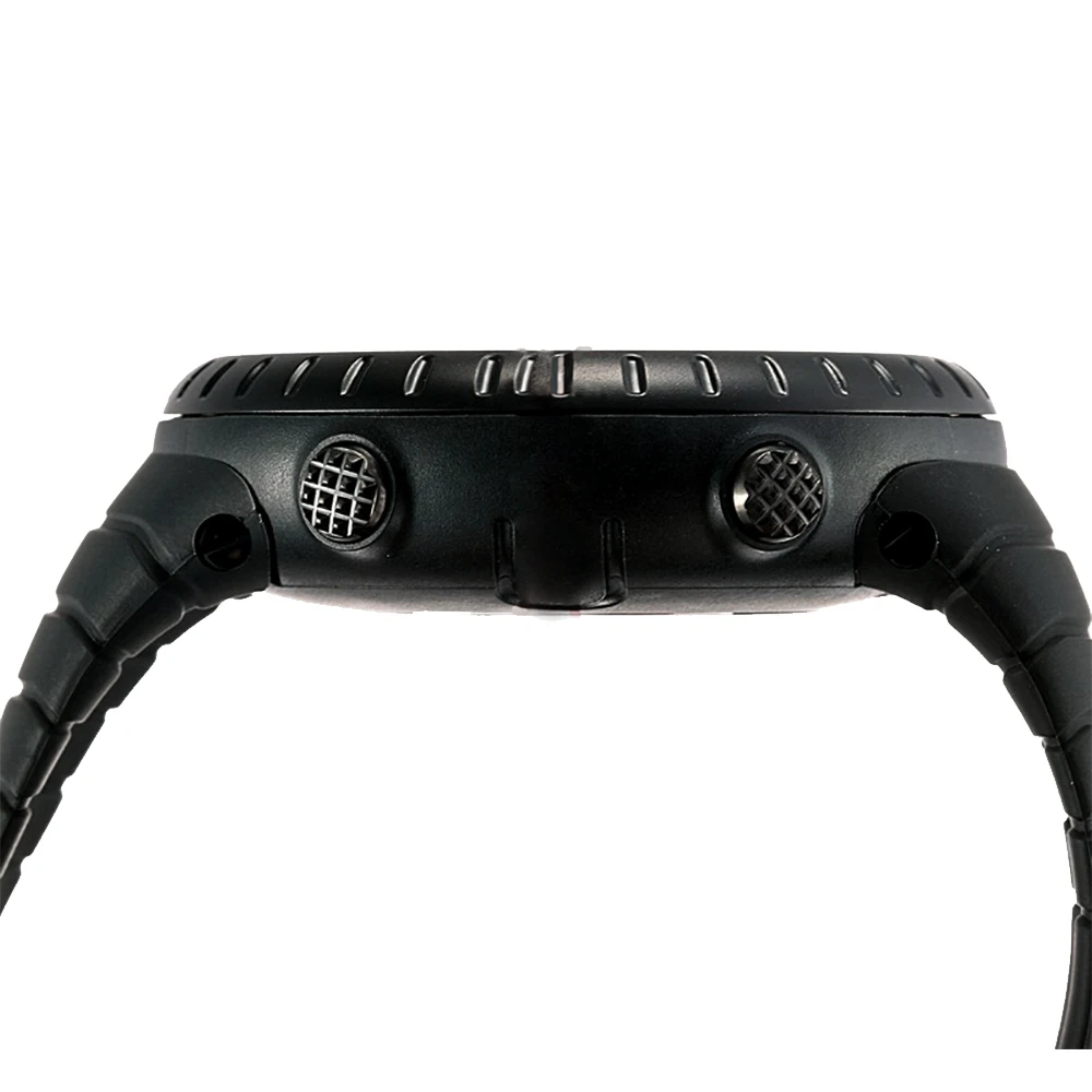 Бесплатный образец уличные Многофункциональные цифровые водонепроницаемые спортивные мужские часы унисекс спортивные часы