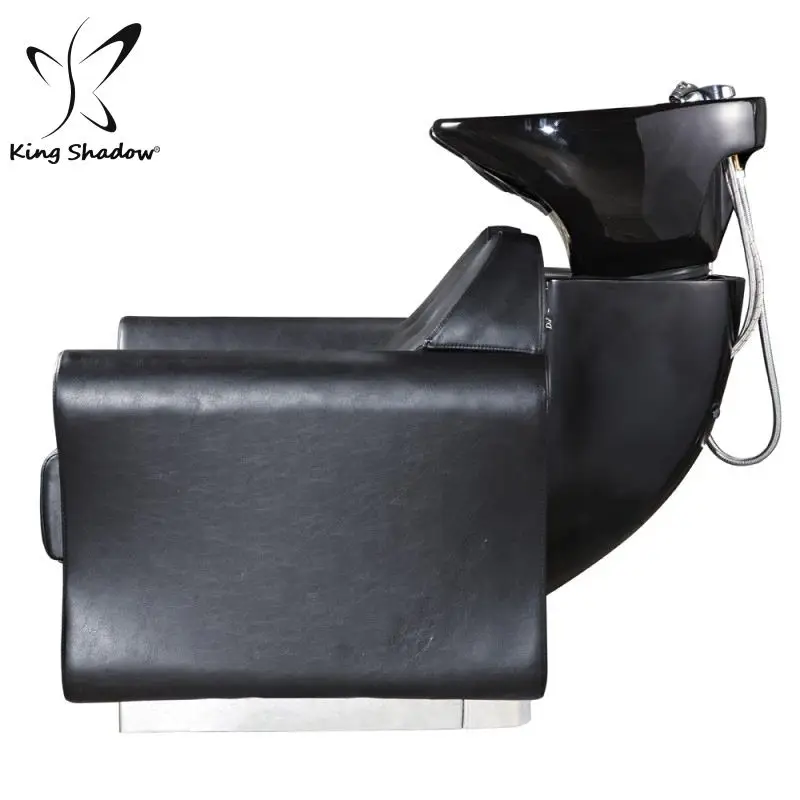 King shadow Золотой шампунь стул раковина для салонной