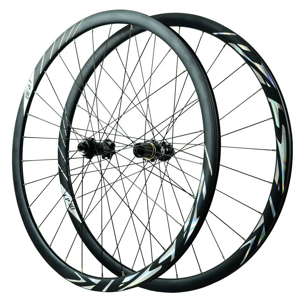PASAK Factory 700C Road Bicycle Wheel 28-Hole Planetary Ratchet 54T HG XD MS Alloy Parts Aluminum Lock Disc Brake Straight Pull