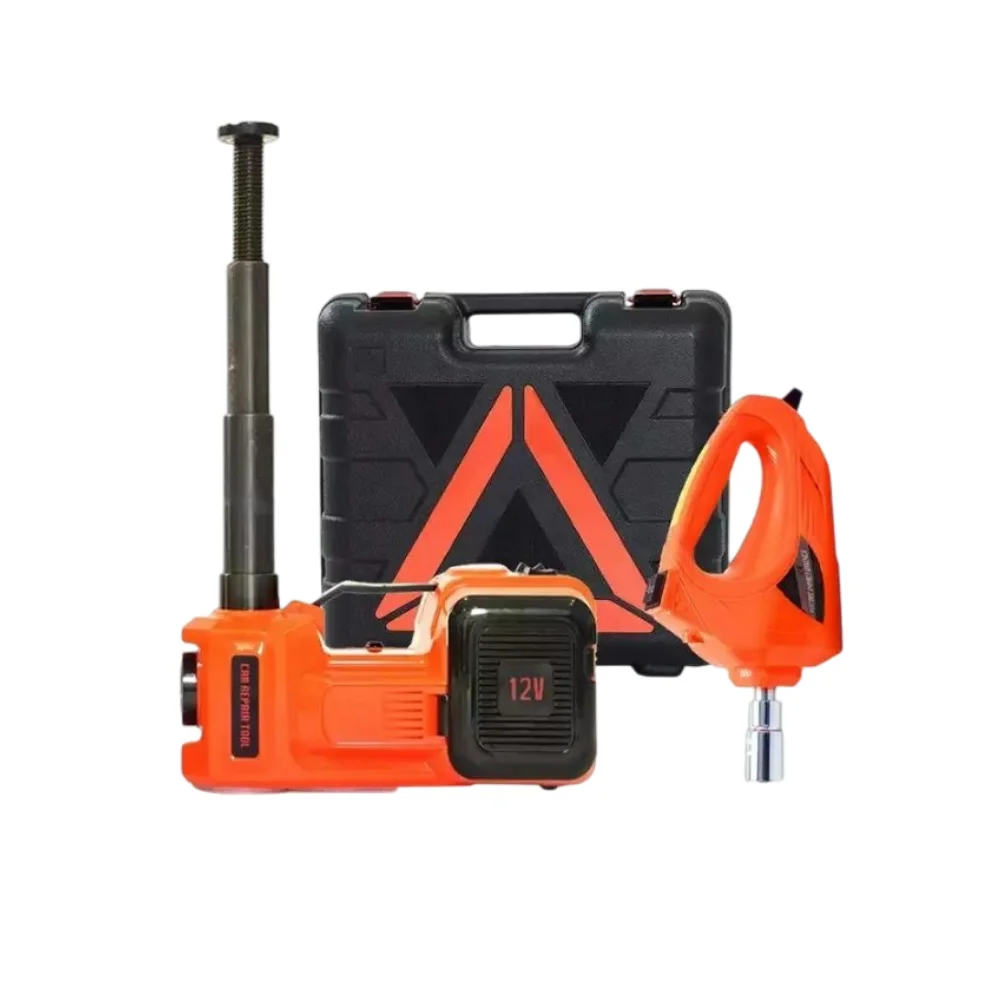 High-Quality Car Hydraulic Jack 5 Ton 12V Electric Car Jack