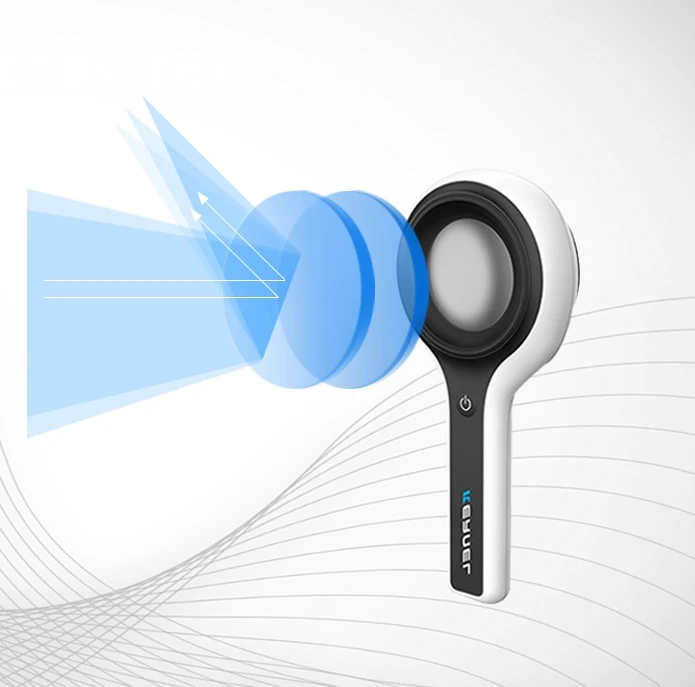 KN- 9000C 2020 new Medical woods lamp for dermatoscope skin analyzer Medical Woods Lamp for skin disease tester