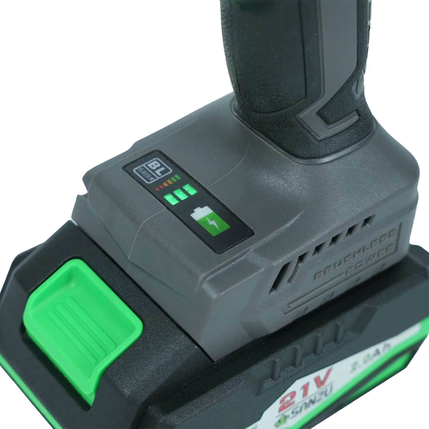 21V Cordless Brushless Drill 45N.M Electrode Welding Machine Charging Drill Screw Driver Machine Tourne Vis