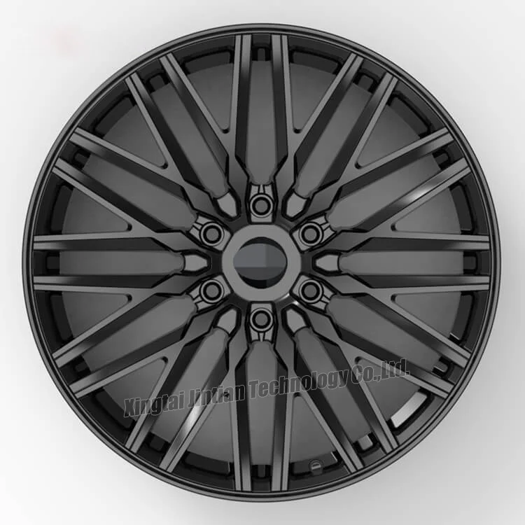 21 Inch 6x139.7 ET 30 Aluminum 6061 Rims Custom Forged Car Wheel Rines Use For GT-R