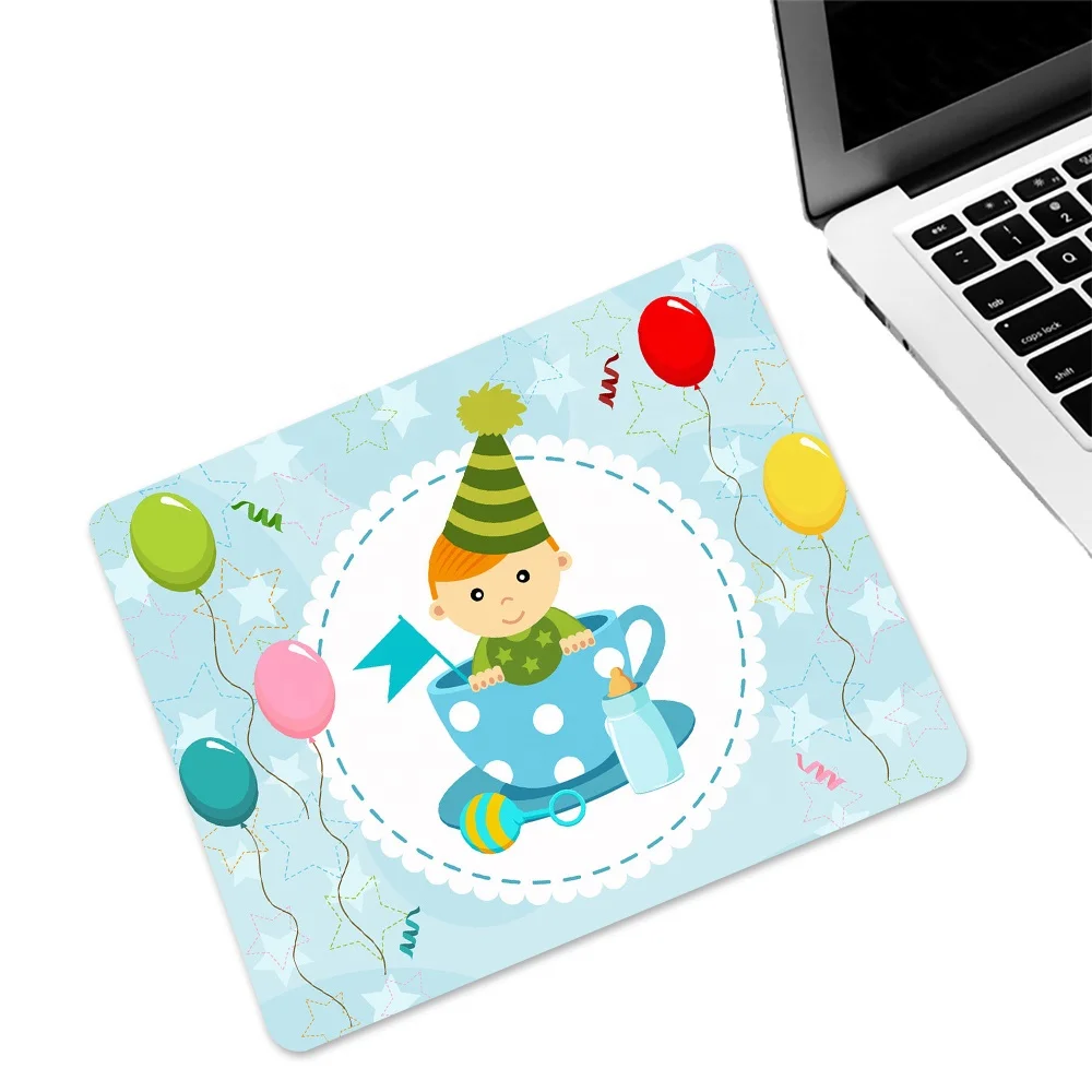 2022 Promotional Cat Mouse Pad Natural Rubber Microfiber Sublimation HC-0426001 Flame Snake Household Non-slip 21*26cm,other 3mm