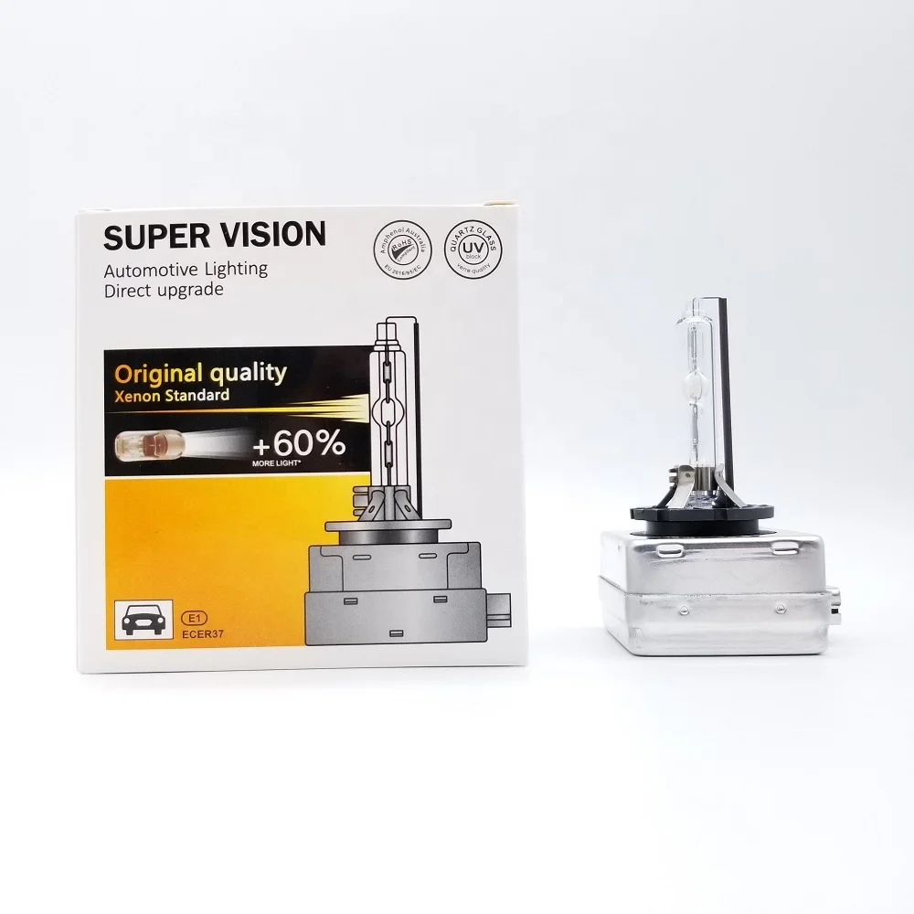 2022 factory direct sell HID Xenon bulb PK32D D3 D3S D3R 3000K 4300K 6000K 8000K 10000K CE DOT E-mark E mark certification