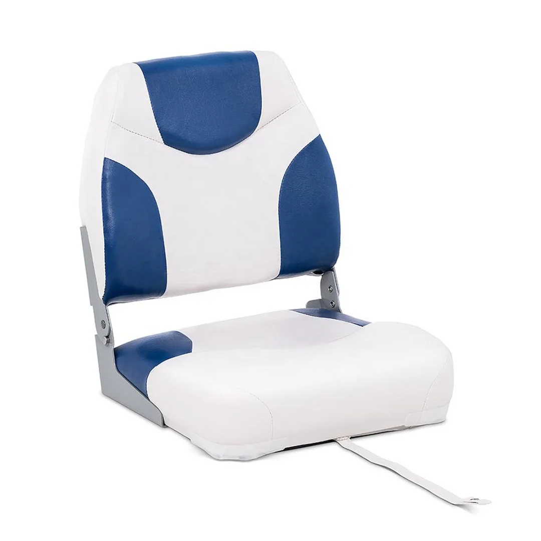 Bass Boat Replacement Seats Lightweight Boat Seats Small Folding Seats for Fishing