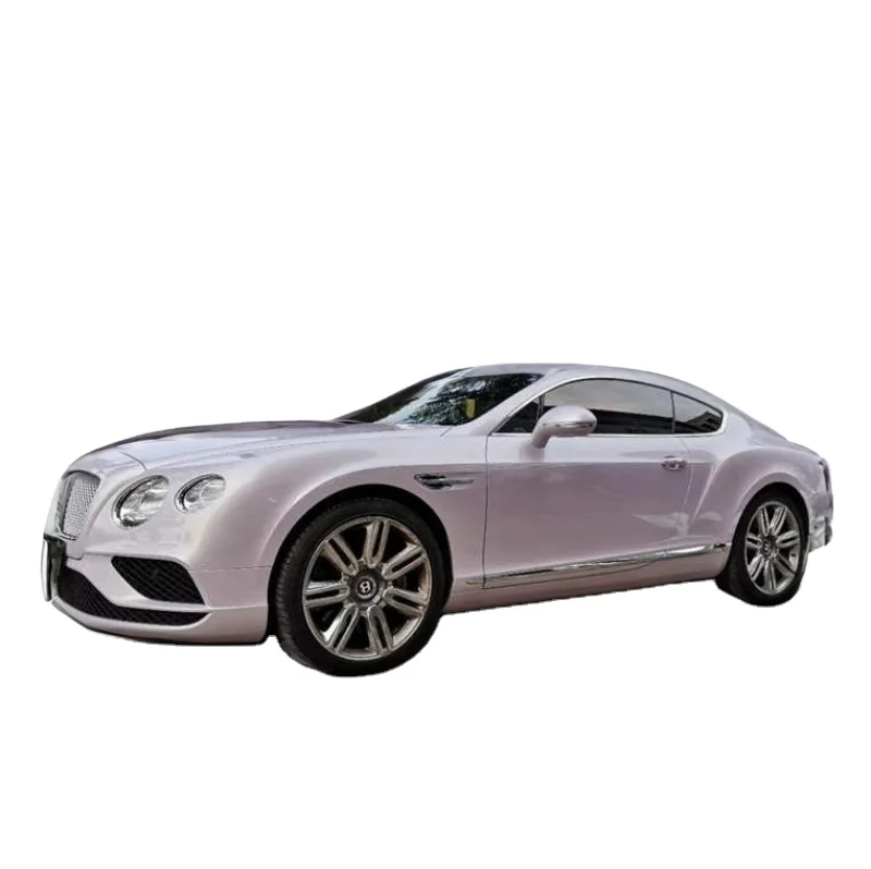 Matte Vinyl black Magic purple car wrap film covering foil with air bubble free