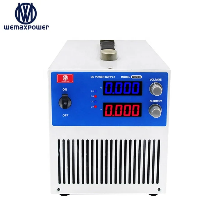 600W 4A Stabilized Power Supply adjustable voltage-stabilizing constant current 150v dc power supply