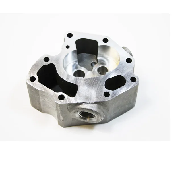 Foundry Metal Mold High Precision Sand Casting For Agricultural Machinery Parts Gearbox Casing