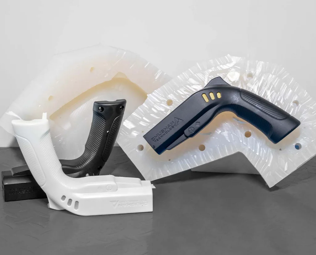 Customize Drone Plastic parts Custom ABS Like-ABS  TPU TPE  Equipment housing Plastic Products Vacuum Casting Plastic Parts
