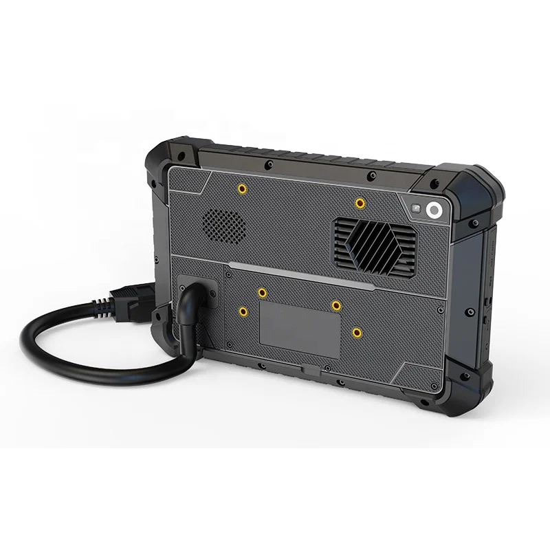7 inch Rugged Tablet PC for Vehicle Driver Heads-up Display With Linux Operating System