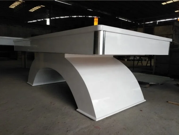 
Professional Tournaments or players best choice 8 ft/9 ft billiards pool table 