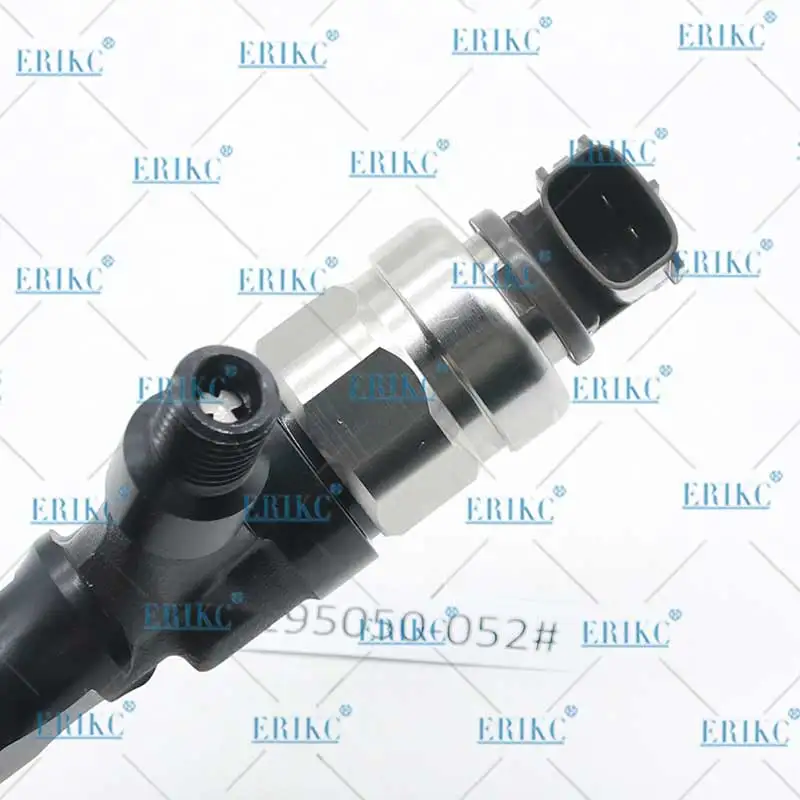 ERIKC Евро 4 SM295050-0524 грузовик топливный инжектор SM295050 0524 дизельный впрыск SM2950500524 23670 39365 1KD-FTV/2KD-FTV