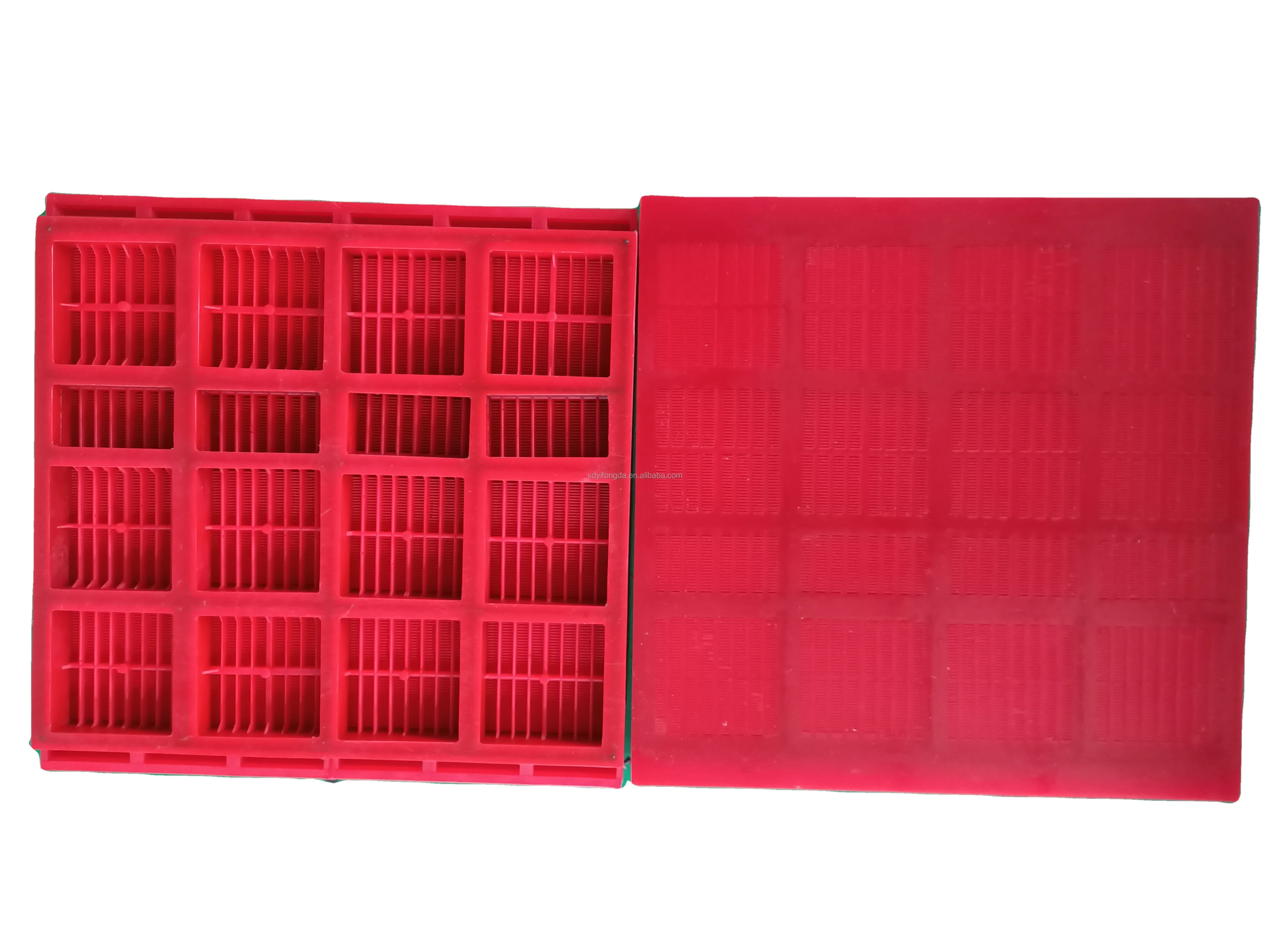 Wear Resistant Polyurethane Screen Mesh for sale