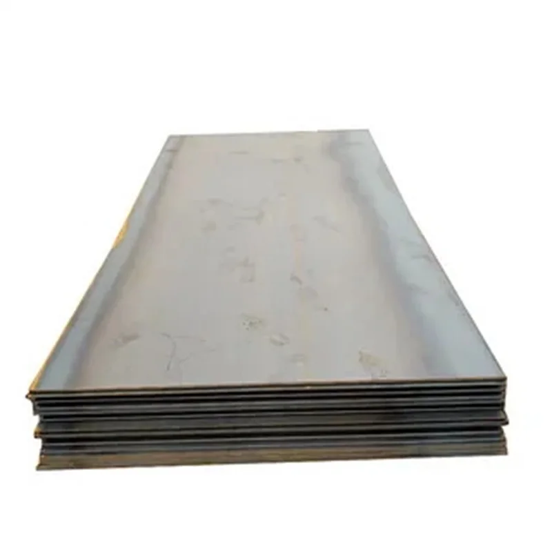 Q235B construction machinery cutting carbon steel plates support wholesale cuttable production