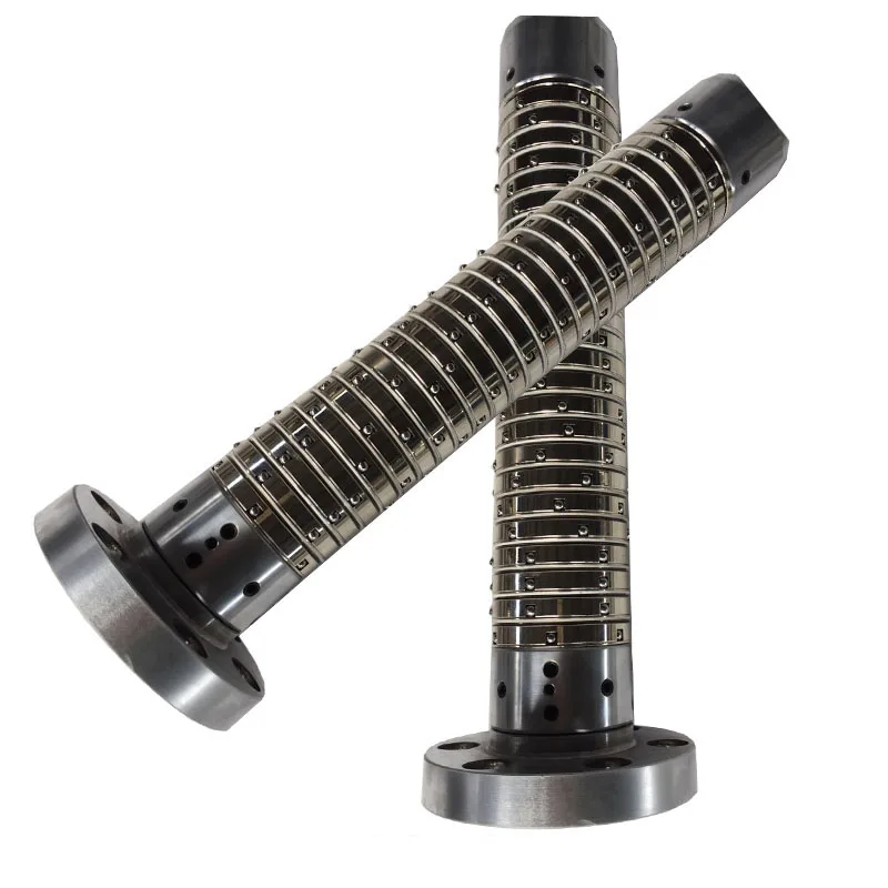 Transverse cutting machine Slip differential expansion shaft supplier