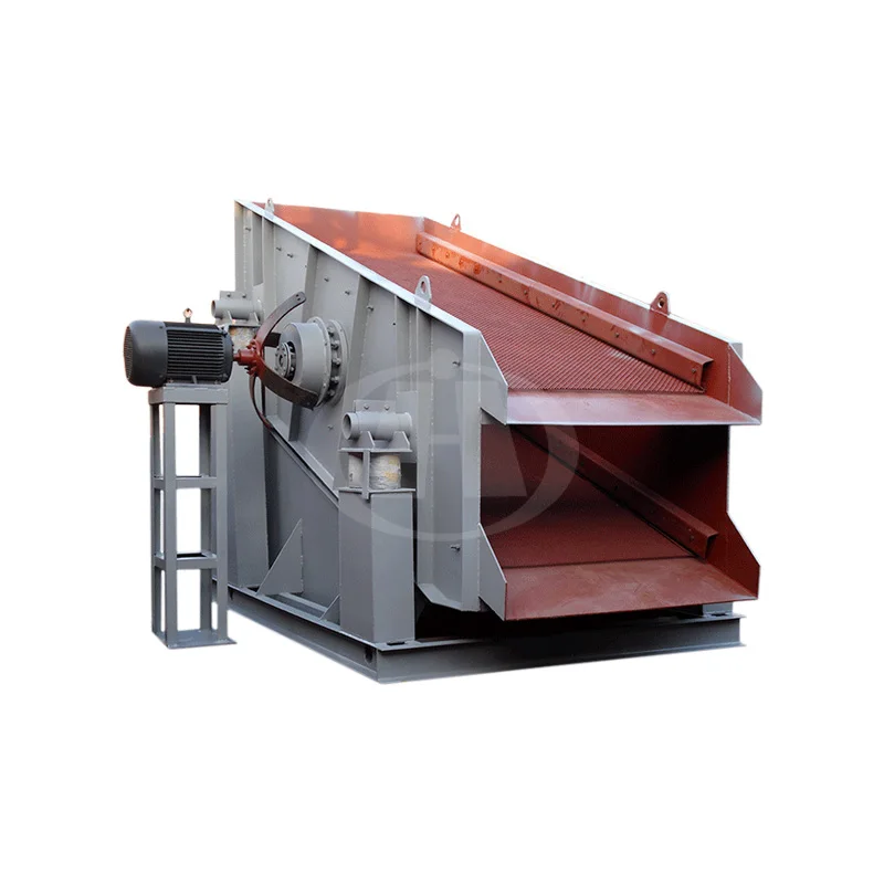Small Electric Ultrasonic Vibrating Shaking Screen Separator