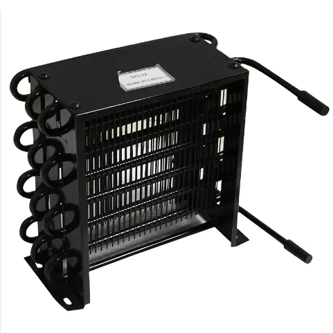 Mini Water Dispenser Condenser All-Size Bundy Tube Steel Wire Refrigerator Gas-Powered New Condition Household Use