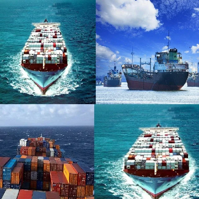 Cheapest door to door Express DDP Customs Clearance Service Sea Freight Forwarder Freight forwarder