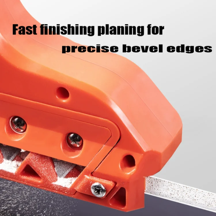 Plasterboard Cutting Angle 45  Degree/60 Degree Planer Multi-angle Plasterboard Chamfering Bevelling Angle
