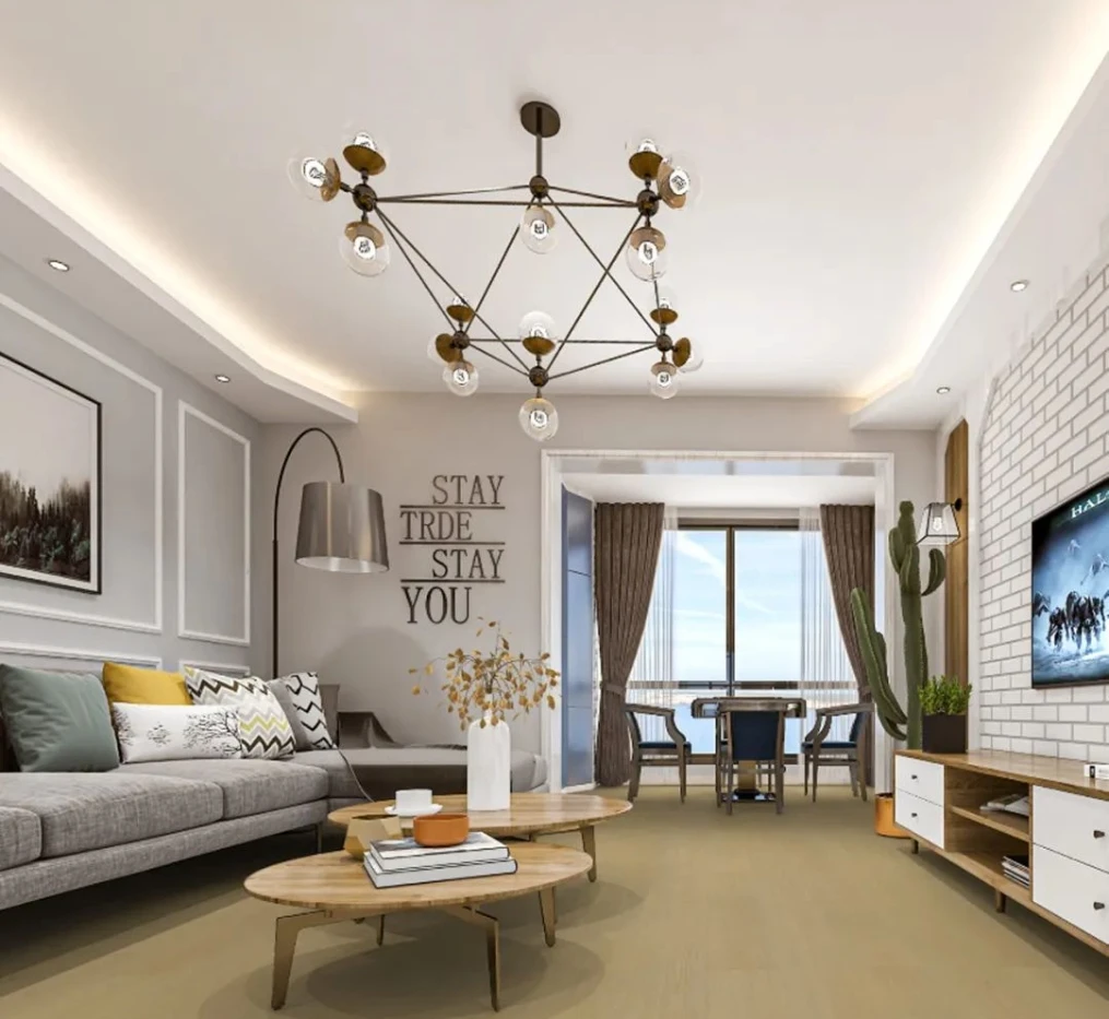 Infinity laminate led dance floor matrix flooring