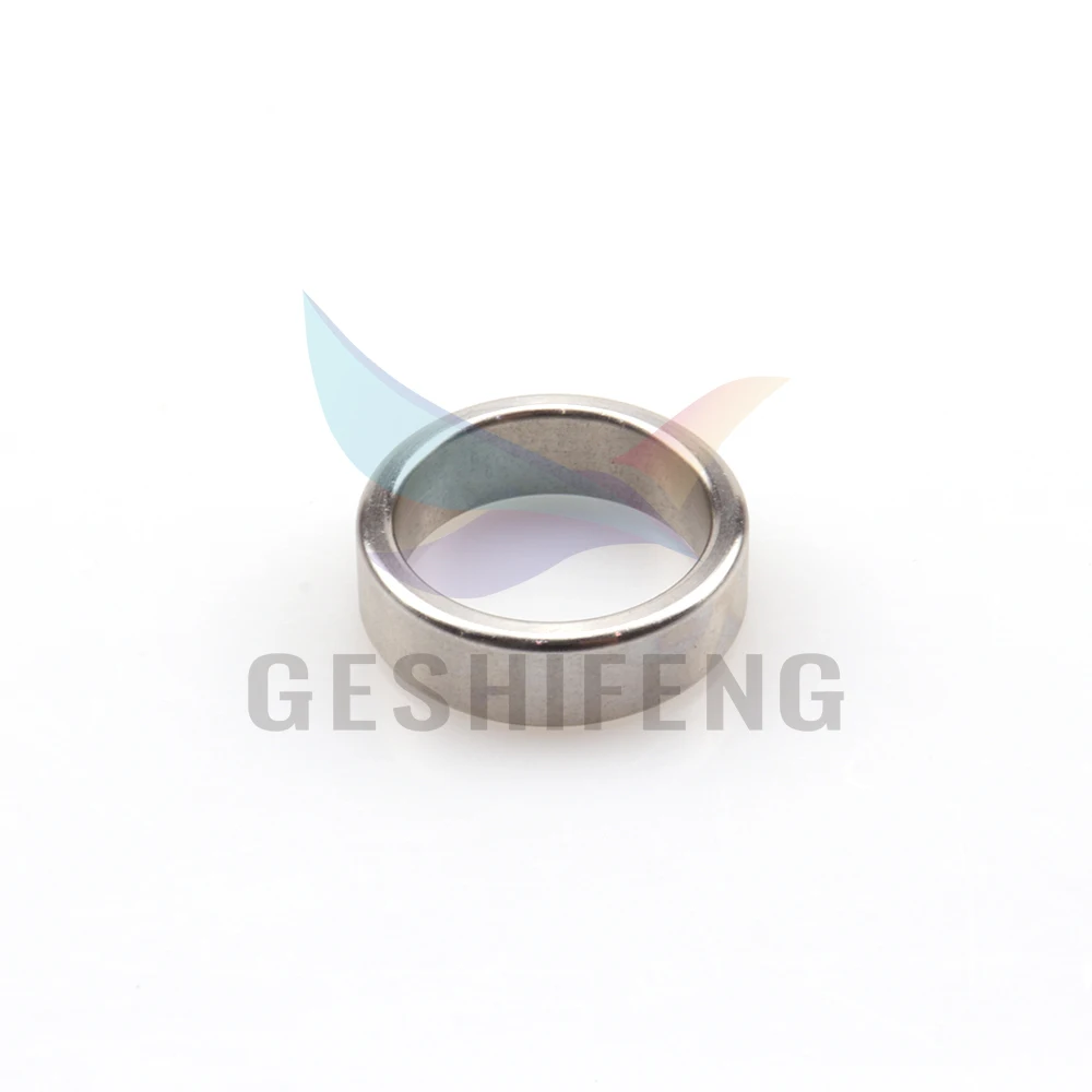 bird ID identification All-Season Other Pet Products Round Iron Colorful rings stainless 304 bird rings for birds leg rings