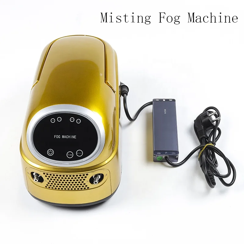 0.25L/Min New Humidification Water Misting System Fog Machine For Coffee Bar Cooling