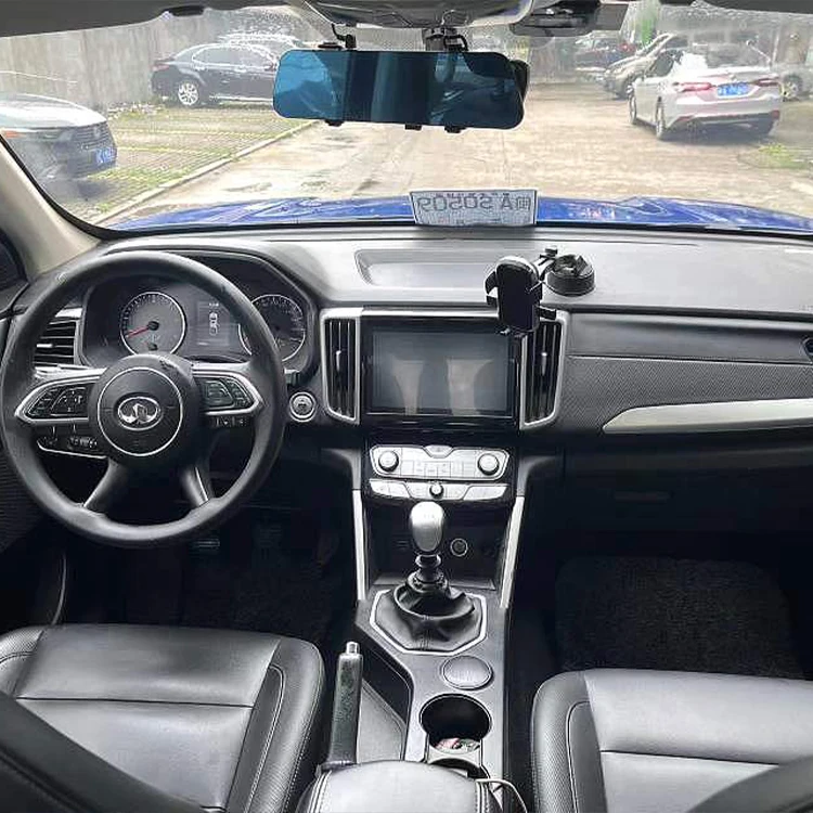 Китай лидер продаж Большой Настенный 2021 2 0 т внедорожный дизельный 2WD пикап подержанные автомобили для продажи