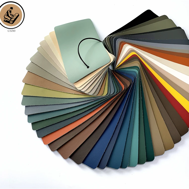 Hot sale solvent free silicone microfiber leather for furniture upholstery sofa chair recycled leather eco-friendly