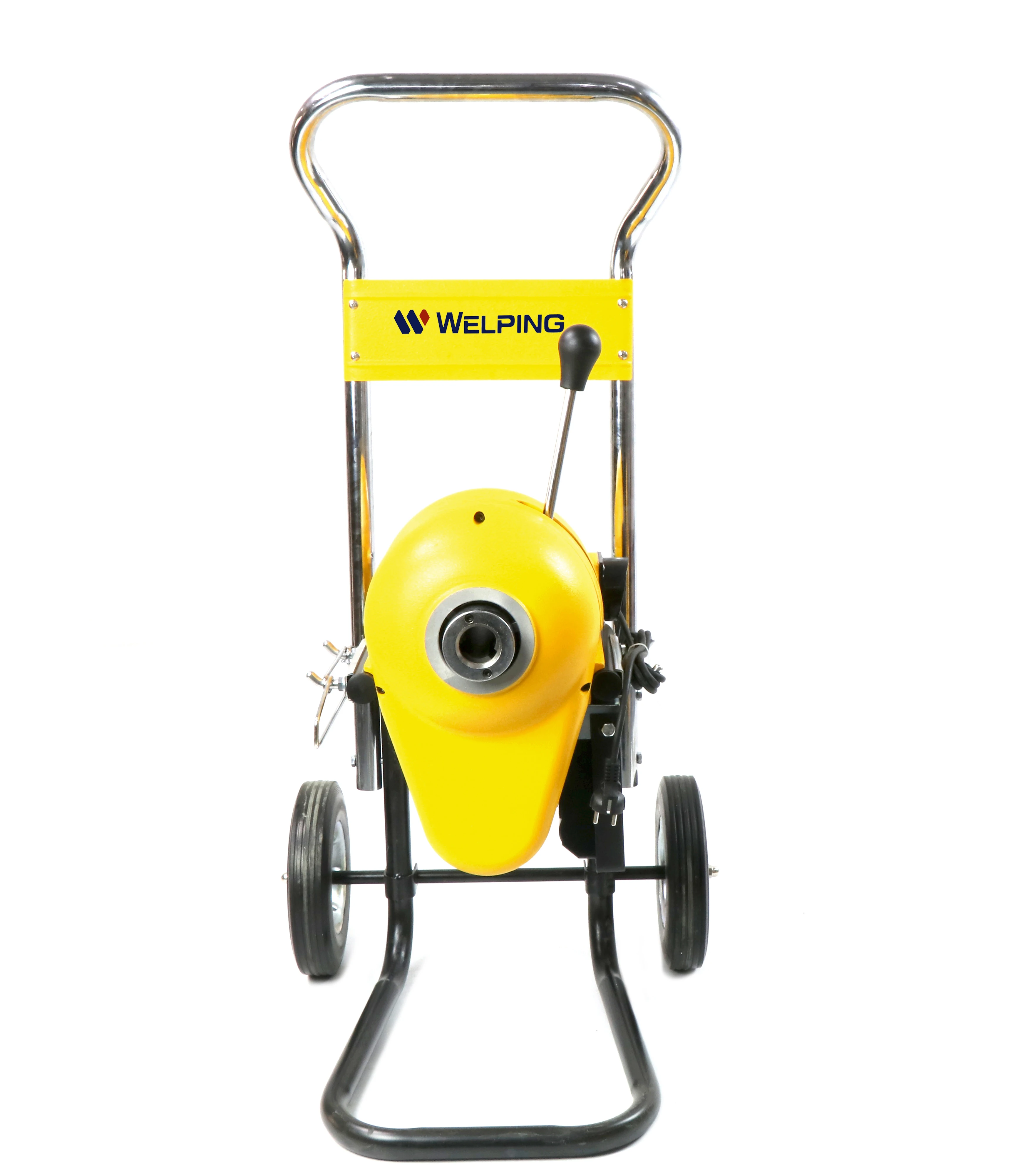 Sectional Drain Cleaning Machines for Pipe 50 to 200mm