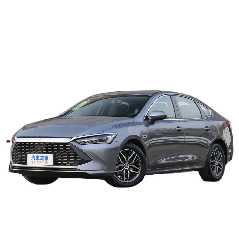 Китайский электрический автомобиль Новая энергия высокоскоростной BYD QIN 4 колеса 5 дверей сидений 2021