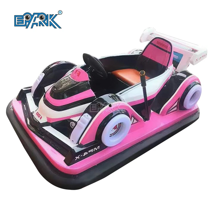 China Factory Outdoor Square Amusement Ride Kids Car Game Battery Bumper Car