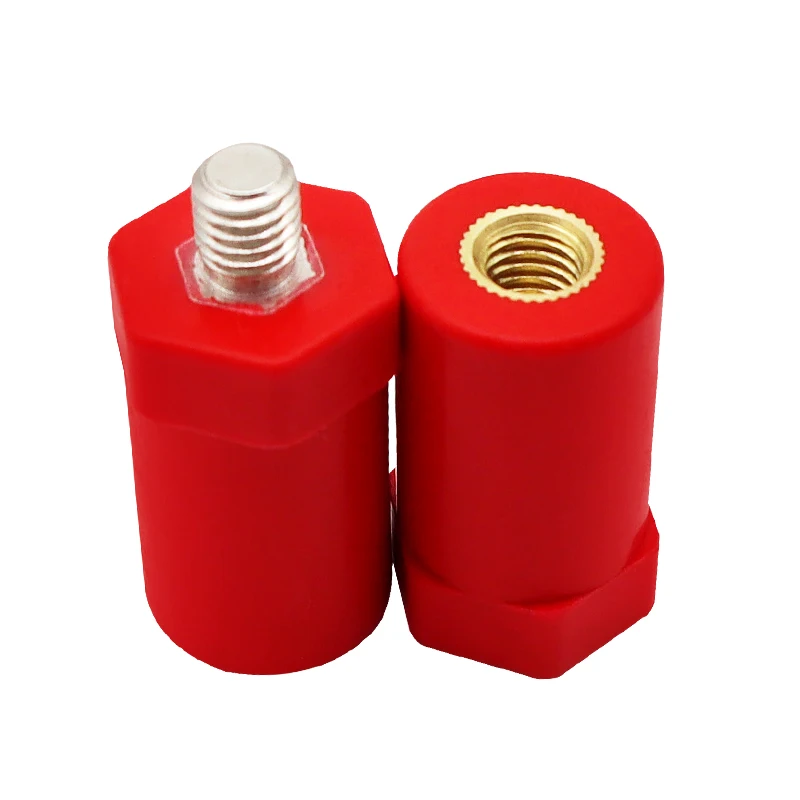 Selling well affordable Chloe JYZ series bus DMC electric round hexagon insulator Bus insulator