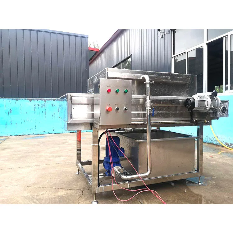 220V Коммерческая электрическая машина для очистки свежего картофеля для ресторана