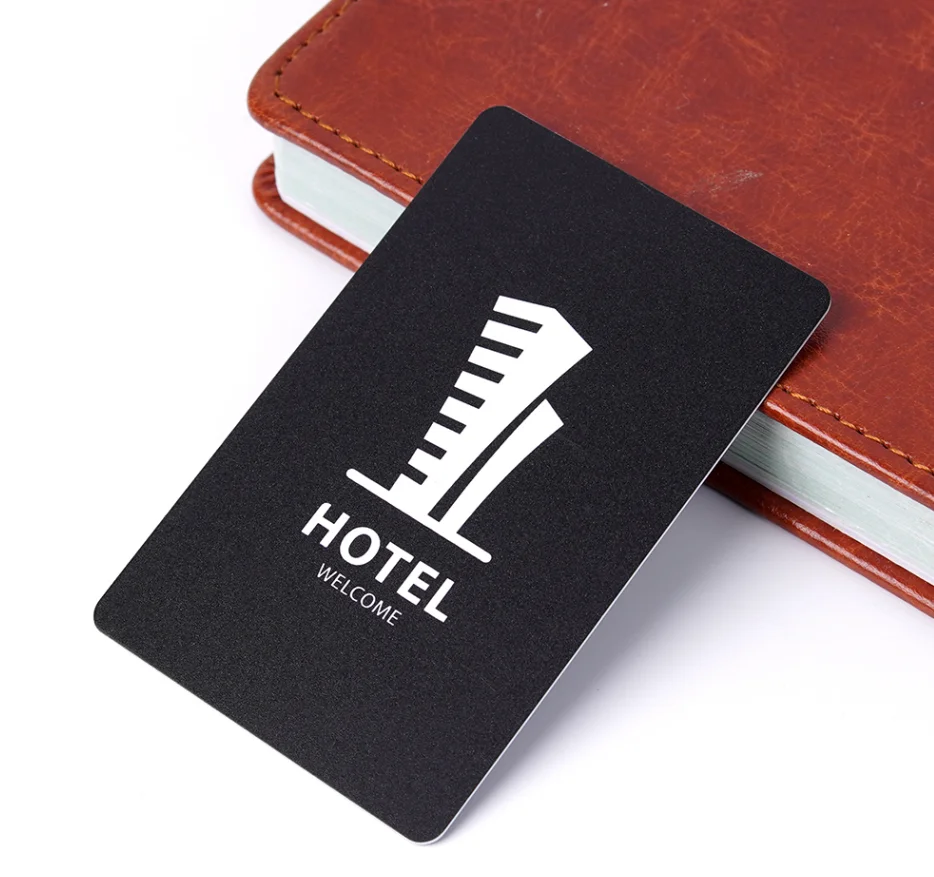 Фабричная rfid-карта с ключом на заказ смарт-карты чипом ПВХ-карта бесконтактная