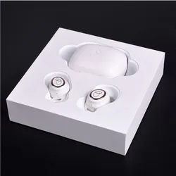 Custom High Quality PS Earbuds Container Earbuds Plastic Packaging Blister Inner Holder Tray