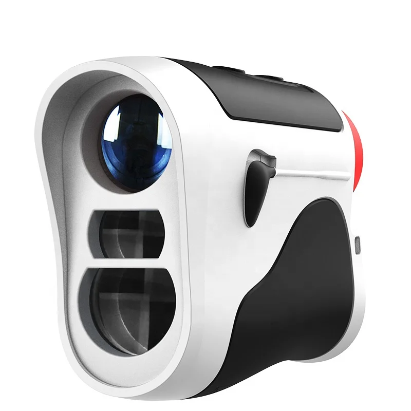 6.5X High Accuracy Golf Range Finder 1000 Yards Laser Distance Meter Tournament Legal Rangefinder for Golfing and Hunting