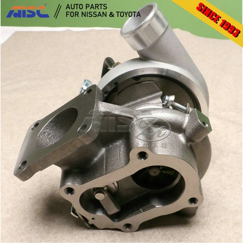 AISC Auto Parts 17201-17030 1720117030 TurbochargerTurbo For Toyota Land Cruise HDJ80 Engine 1HD