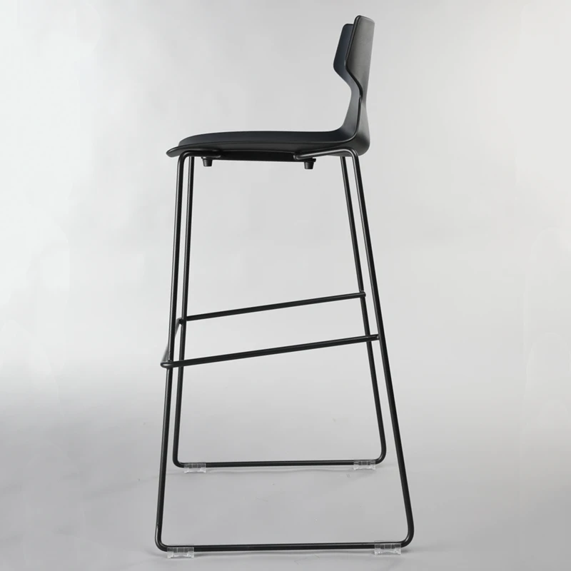 ANSI/BIFMA standard quality Wholesale stackable bar stool High Chair