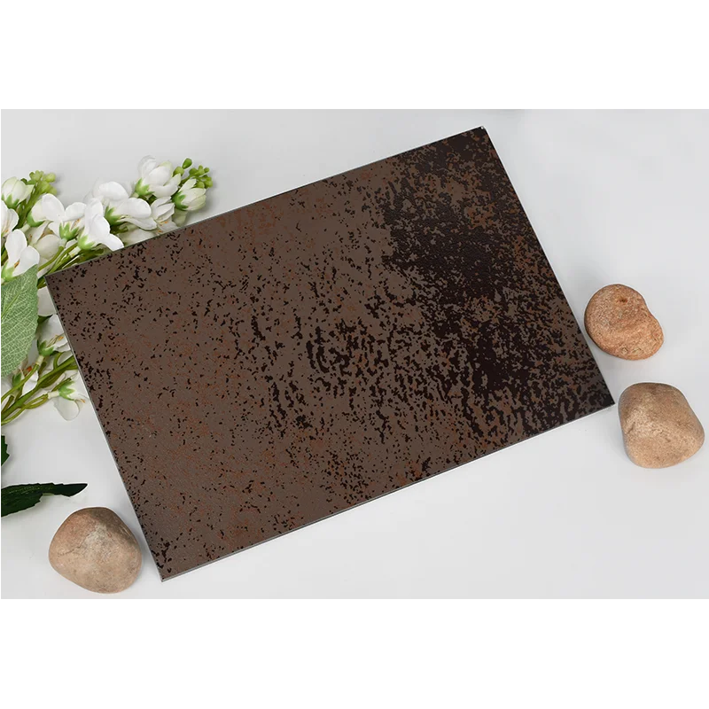 Source Factory Supply Tempered Enamelled Glass for Door Table Top Corrosion Oil Scratch Impact Resistance