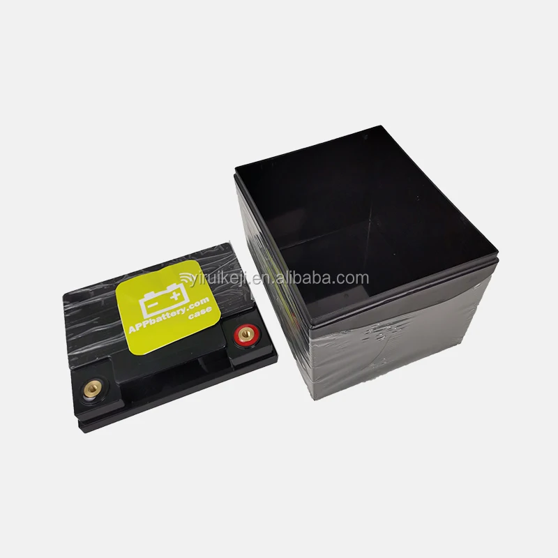  EJ12-40 12V 40Ah литиевый аккумулятор для электровелосипеда корпус аккумулятора Подходит призматической цилиндрической батареи самостоятельной