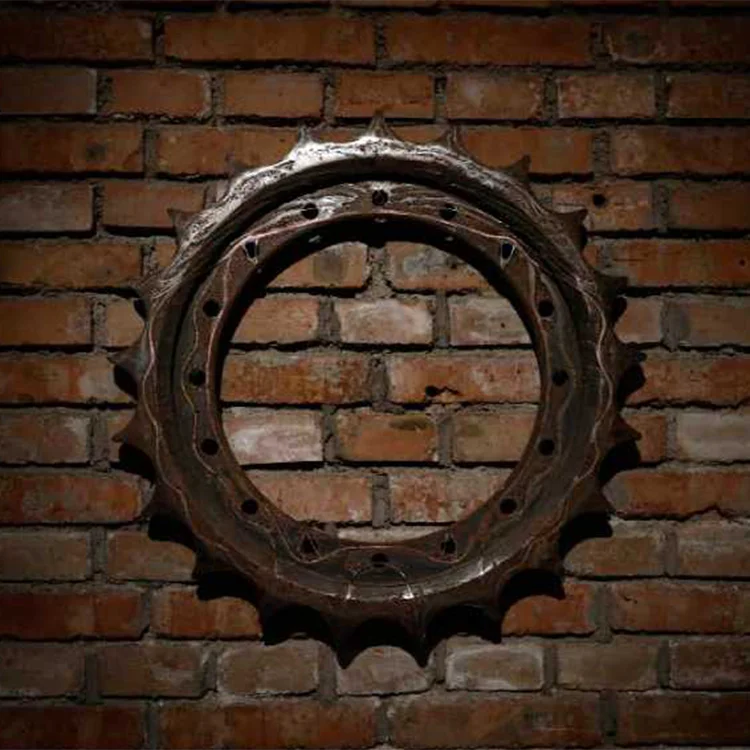 
Round corners sharp household crafts tiger mouth house accessories home decoration pieces 