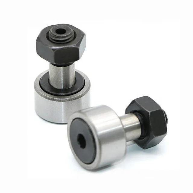 Wholesale Cheap Price CF12 CF Needle Cam Roller Bearing CF12UU CF12uur Stud Type Roller Cam Follower Bearing