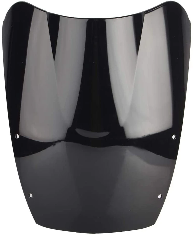 For Suzuki Katana 600 750 F GSX600F GSX750F 1987-1997 Motorcycle PC material windshield WindScreen wind deflector Double Bubble