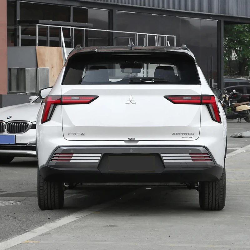 2024 520KM SUV Pure EV New Energy Vehicles Cars GAC Mitsubishi AIRTREK Electric Car