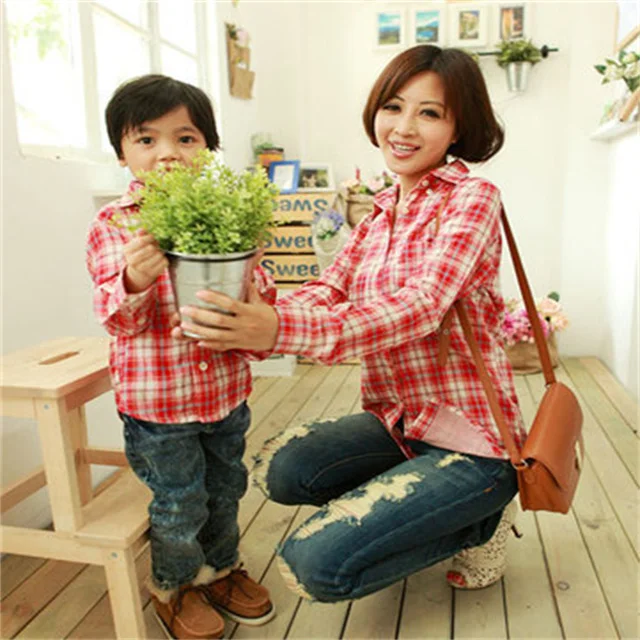 soft Yarn Dyed Plaid Shirts Woven Shirts 100% Cotton Wholesale Flannel Fabric for sofa school uniform by the yarn