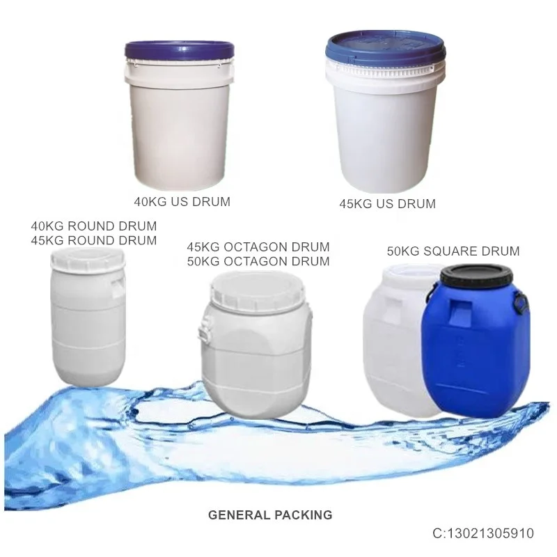 nsf approved calcium hypochlorite 70 granular for drinking water